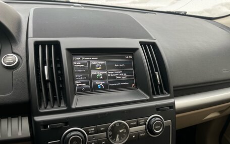 Land Rover Freelander II рестайлинг 2, 2014 год, 1 749 000 рублей, 10 фотография