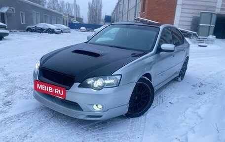 Subaru Legacy IV, 2005 год, 945 000 рублей, 2 фотография