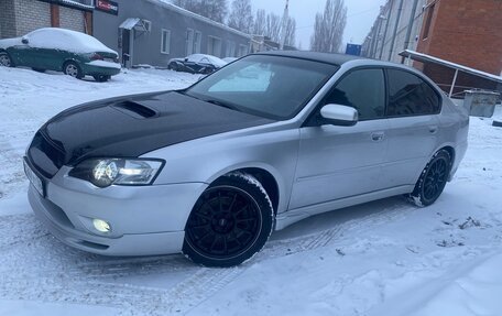 Subaru Legacy IV, 2005 год, 945 000 рублей, 3 фотография