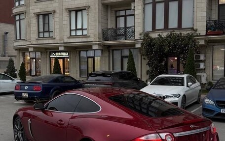 Jaguar XKR II, 2007 год, 1 250 000 рублей, 3 фотография