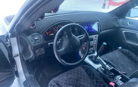 Subaru Legacy IV, 2005 год, 945 000 рублей, 10 фотография