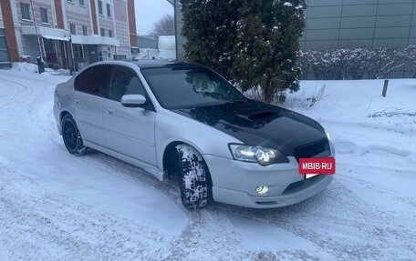 Subaru Legacy IV, 2005 год, 945 000 рублей, 5 фотография
