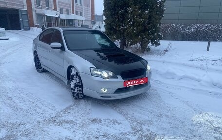 Subaru Legacy IV, 2005 год, 945 000 рублей, 6 фотография