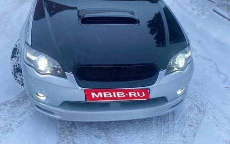 Subaru Legacy IV, 2005 год, 945 000 рублей, 4 фотография
