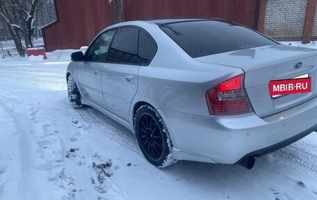 Subaru Legacy IV, 2005 год, 945 000 рублей, 8 фотография