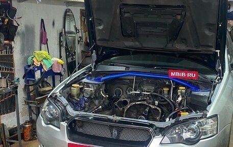 Subaru Legacy IV, 2005 год, 945 000 рублей, 11 фотография