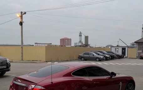 Jaguar XKR II, 2007 год, 1 250 000 рублей, 4 фотография