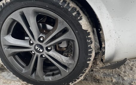 KIA Cerato III, 2014 год, 1 150 000 рублей, 6 фотография