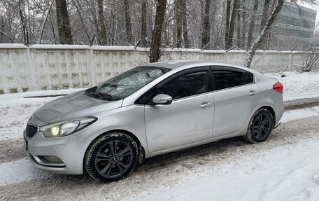 KIA Cerato III, 2014 год, 1 150 000 рублей, 5 фотография