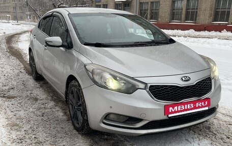 KIA Cerato III, 2014 год, 1 150 000 рублей, 2 фотография