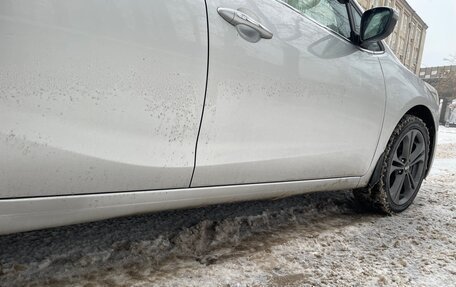 KIA Cerato III, 2014 год, 1 150 000 рублей, 13 фотография