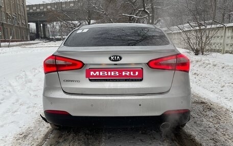KIA Cerato III, 2014 год, 1 150 000 рублей, 8 фотография