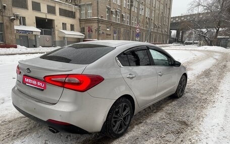 KIA Cerato III, 2014 год, 1 150 000 рублей, 11 фотография