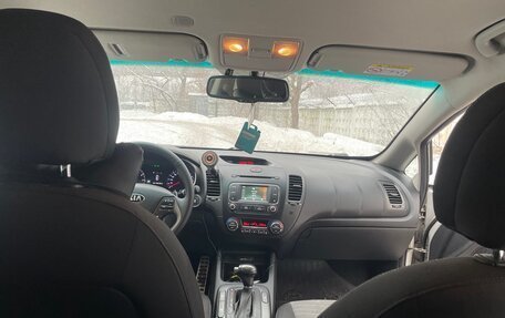 KIA Cerato III, 2014 год, 1 150 000 рублей, 22 фотография