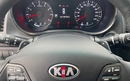 KIA Cerato III, 2014 год, 1 150 000 рублей, 29 фотография