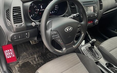 KIA Cerato III, 2014 год, 1 150 000 рублей, 27 фотография