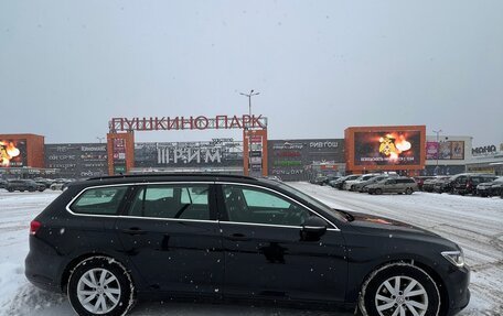 Volkswagen Passat B8 рестайлинг, 2019 год, 1 400 000 рублей, 2 фотография