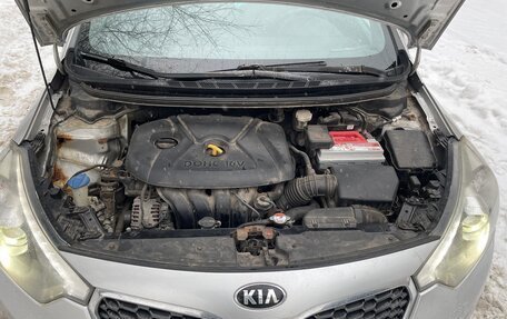 KIA Cerato III, 2014 год, 1 150 000 рублей, 36 фотография