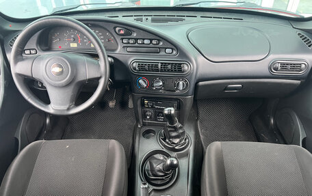 Chevrolet Niva I рестайлинг, 2015 год, 699 000 рублей, 8 фотография