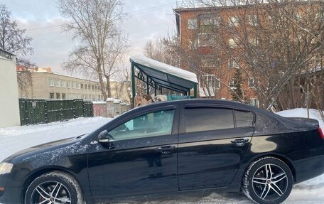 Volkswagen Passat B6, 2010 год, 600 000 рублей, 5 фотография