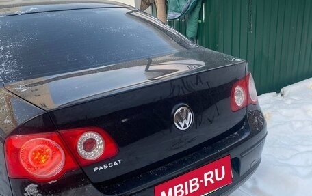 Volkswagen Passat B6, 2010 год, 600 000 рублей, 3 фотография