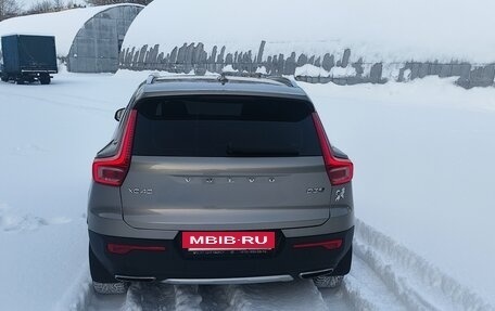 Volvo XC40 I, 2019 год, 2 980 000 рублей, 7 фотография