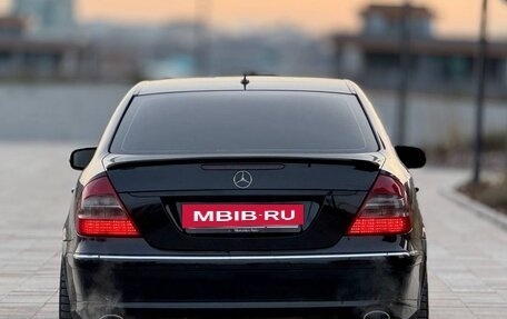 Mercedes-Benz E-Класс, 2008 год, 999 000 рублей, 4 фотография