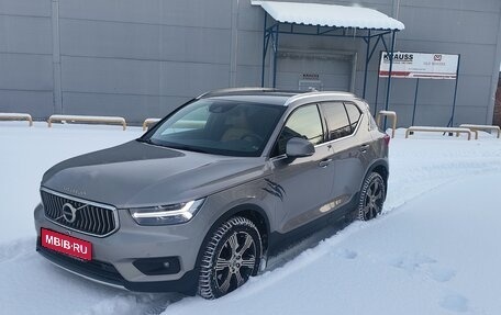Volvo XC40 I, 2019 год, 2 980 000 рублей, 6 фотография
