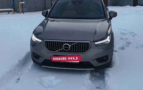 Volvo XC40 I, 2019 год, 2 980 000 рублей, 4 фотография