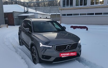 Volvo XC40 I, 2019 год, 2 980 000 рублей, 5 фотография