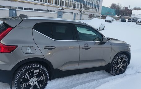 Volvo XC40 I, 2019 год, 2 980 000 рублей, 8 фотография