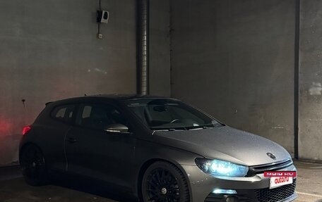 Volkswagen Scirocco III рестайлинг, 2013 год, 1 950 000 рублей, 3 фотография