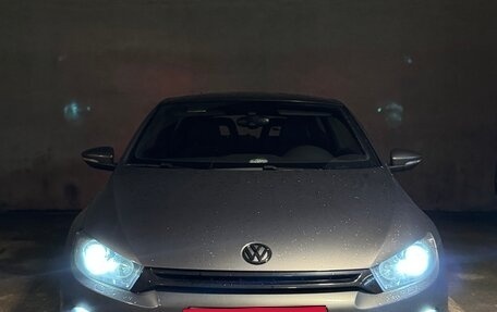 Volkswagen Scirocco III рестайлинг, 2013 год, 1 950 000 рублей, 2 фотография