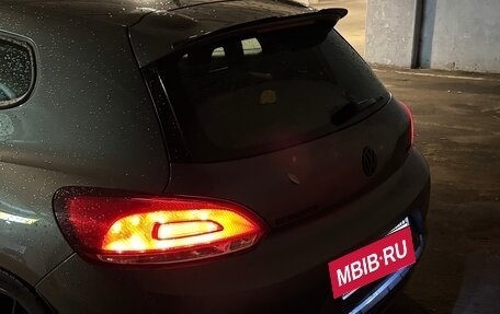 Volkswagen Scirocco III рестайлинг, 2013 год, 1 950 000 рублей, 5 фотография