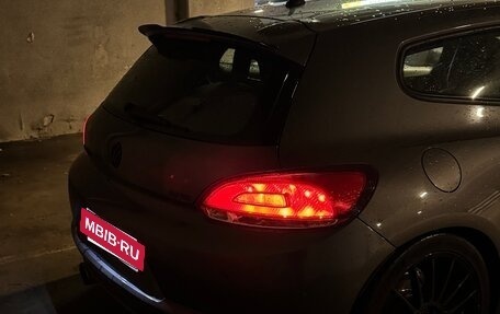 Volkswagen Scirocco III рестайлинг, 2013 год, 1 950 000 рублей, 4 фотография