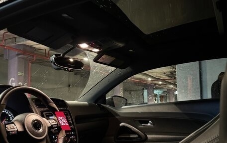 Volkswagen Scirocco III рестайлинг, 2013 год, 1 950 000 рублей, 11 фотография