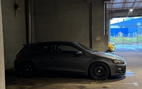 Volkswagen Scirocco III рестайлинг, 2013 год, 1 950 000 рублей, 22 фотография