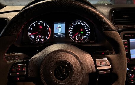 Volkswagen Scirocco III рестайлинг, 2013 год, 1 950 000 рублей, 19 фотография