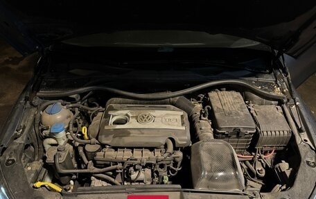 Volkswagen Scirocco III рестайлинг, 2013 год, 1 950 000 рублей, 18 фотография