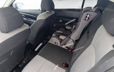 Chevrolet Cruze II, 2013 год, 635 000 рублей, 8 фотография