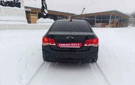 Chevrolet Cruze II, 2013 год, 635 000 рублей, 6 фотография