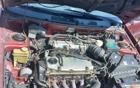 Mitsubishi Carisma I, 1996 год, 120 000 рублей, 5 фотография