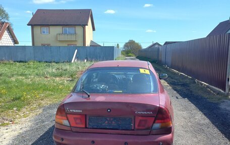Mitsubishi Carisma I, 1996 год, 120 000 рублей, 3 фотография
