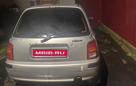 Nissan Micra II, 2000 год, 140 000 рублей, 4 фотография