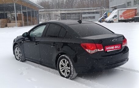 Chevrolet Cruze II, 2013 год, 635 000 рублей, 5 фотография