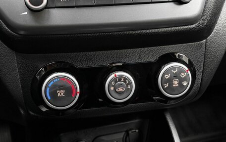 KIA Rio III рестайлинг, 2017 год, 1 129 000 рублей, 14 фотография