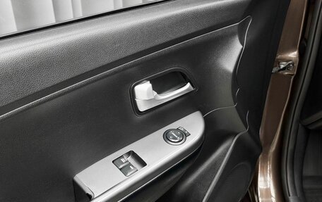 KIA Rio III рестайлинг, 2017 год, 1 129 000 рублей, 16 фотография