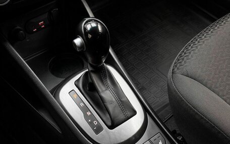 KIA Rio III рестайлинг, 2017 год, 1 129 000 рублей, 15 фотография