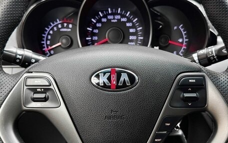 KIA Rio III рестайлинг, 2017 год, 1 129 000 рублей, 11 фотография