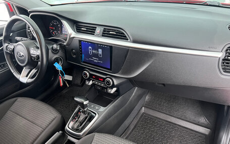 KIA Rio IV, 2021 год, 1 649 000 рублей, 5 фотография